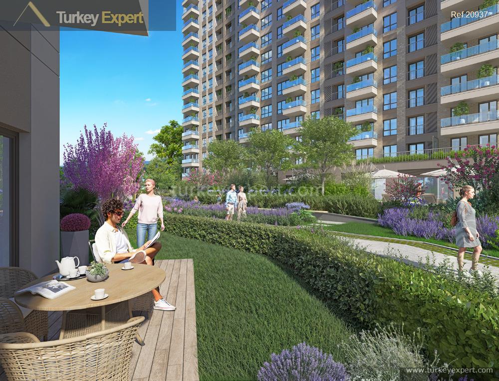 Experience Istanbul Living in Maltepe's Premier Apartments 0