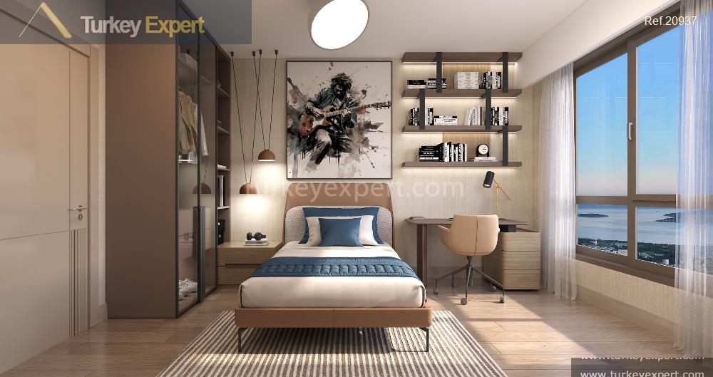 Experience Istanbul Living in Maltepe's Premier Apartments 1
