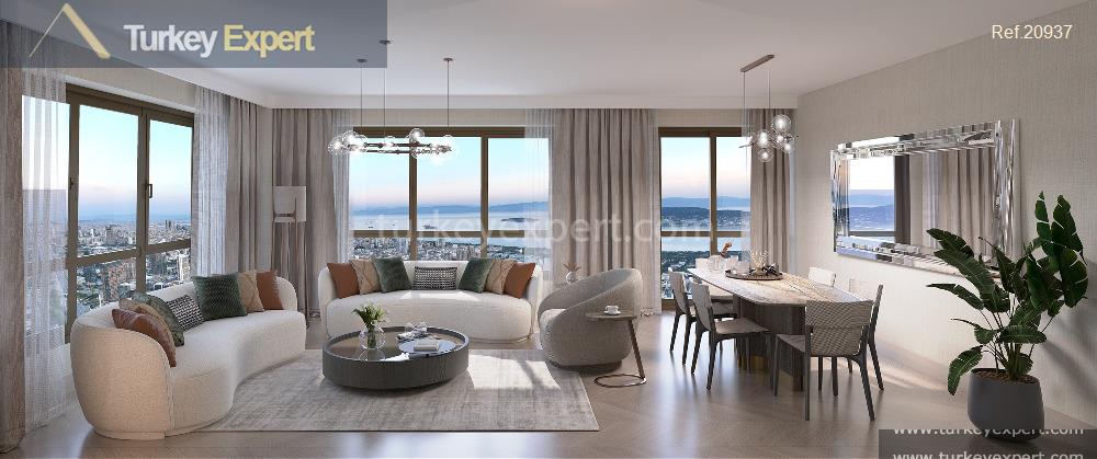 Experience Istanbul Living in Maltepe's Premier Apartments 2