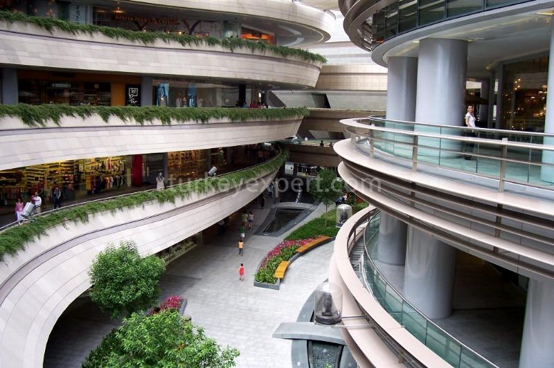 Arc Real Estate  Zorlu Center Shopping Mall, Istanbul