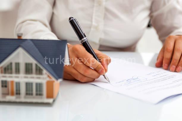 reserve your property in turkey