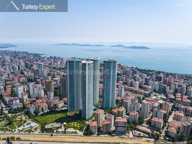 1_luxury bosphorus view highrise condo for sale in kadikoy istanbul12