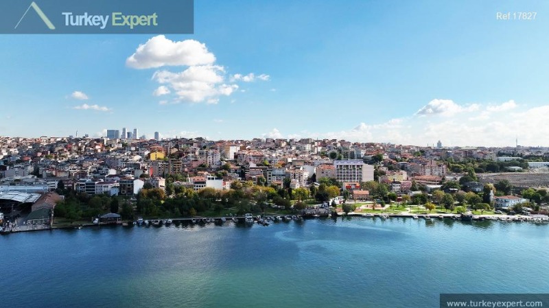 1_107apartments with golden horn views in istanbul beyoglu