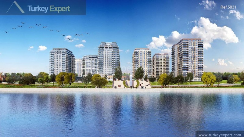 1impressive seafront project in istanbul7