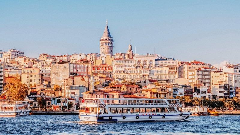 istanbul galata