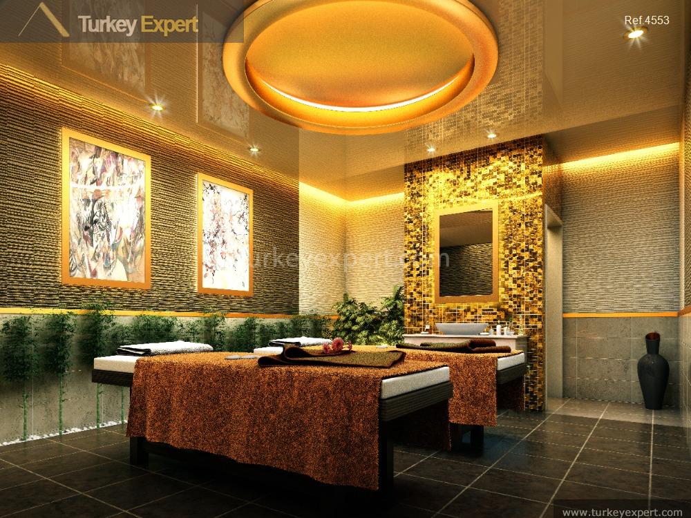 108residential apartment project in istanbul variety of flats for different25