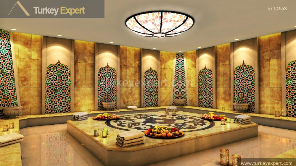 109residential apartment project in istanbul variety of flats for different3