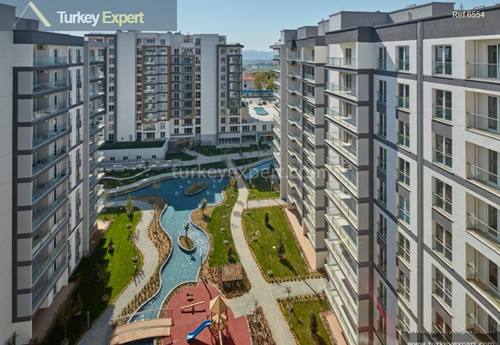 new apartments in istanbul on the european side with early investor prices