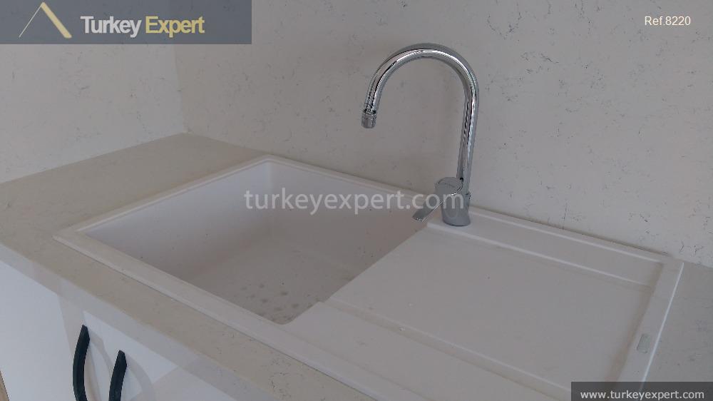 modern apartment in kusadasi with open views24