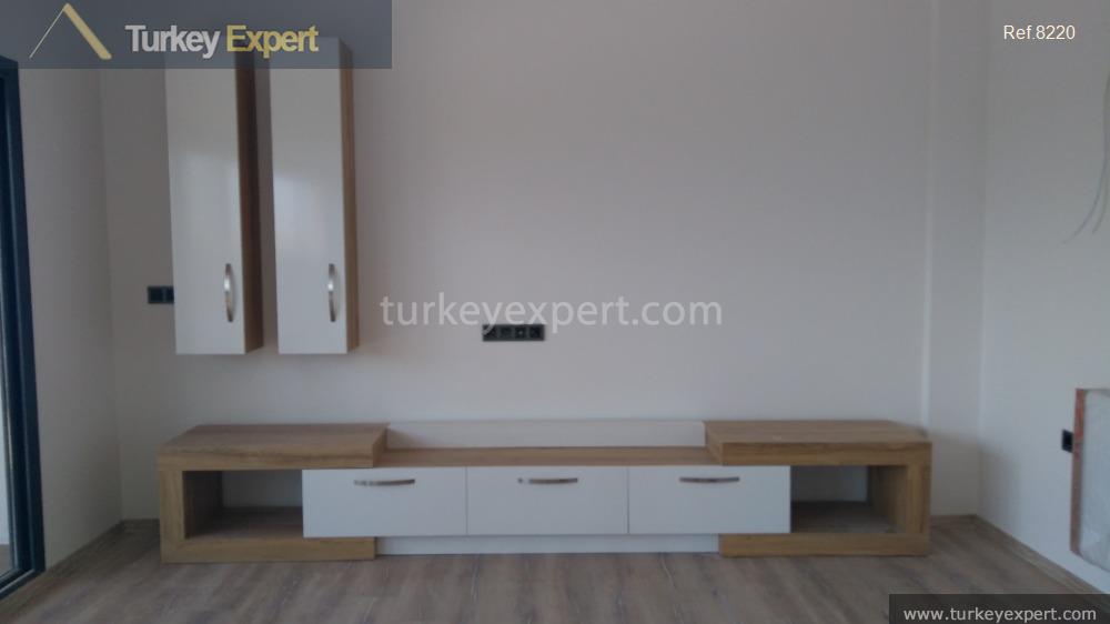 modern apartment in kusadasi with open views25