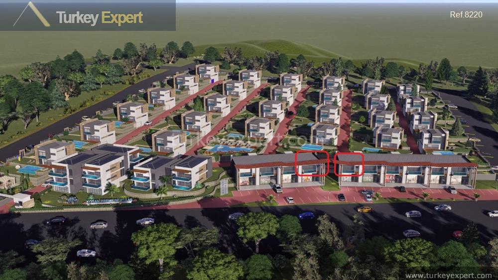 modern apartment in kusadasi with open views4