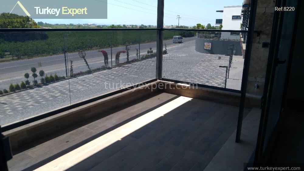 modern apartment in kusadasi with open views8