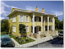 akbuk villas and apartments