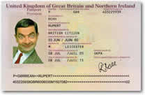 id card for turkey