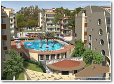 kusadasi apartments