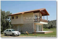 detached villas in turkey