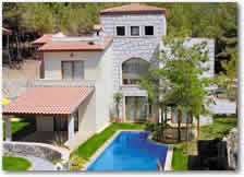 sogucak villas